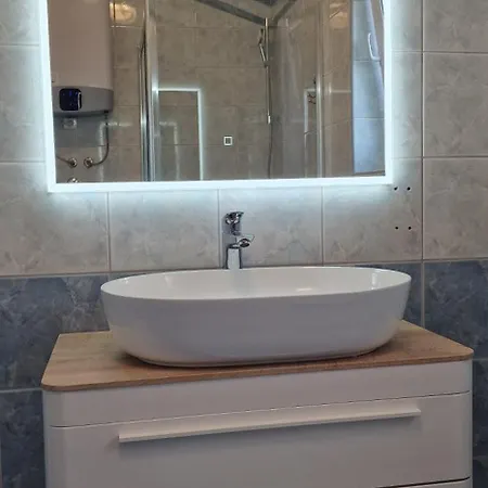Apartmán Maria 10 With Swimming Pool Opatija