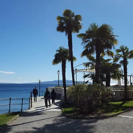 Apartmán Maria 10 With Swimming Pool Opatija